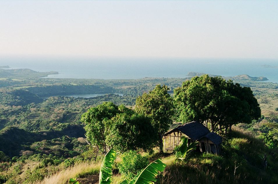 Mont Passot, Madagascar