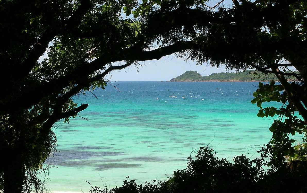 Nosy Tsarabanjina, Madagascar