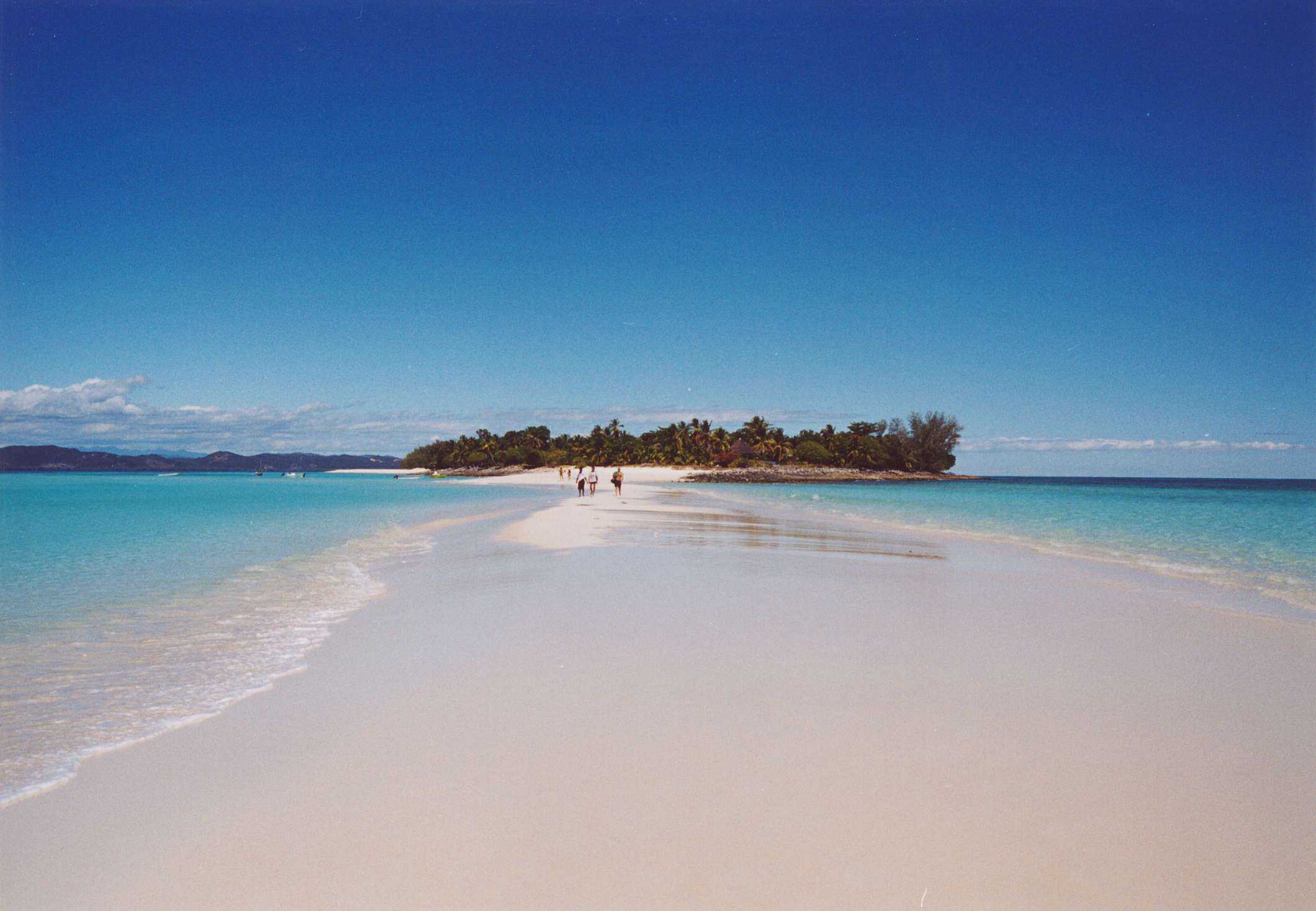 Nosy Iranja, Madagascar