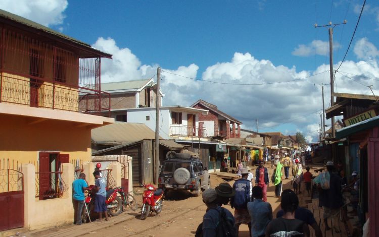 Andilamena, Madagascar