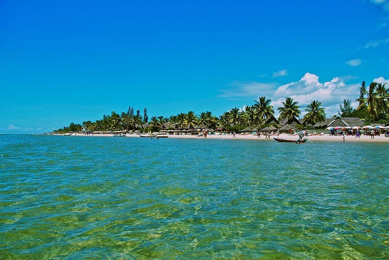 Les plus belles plages de Madagascar, Foulpointe