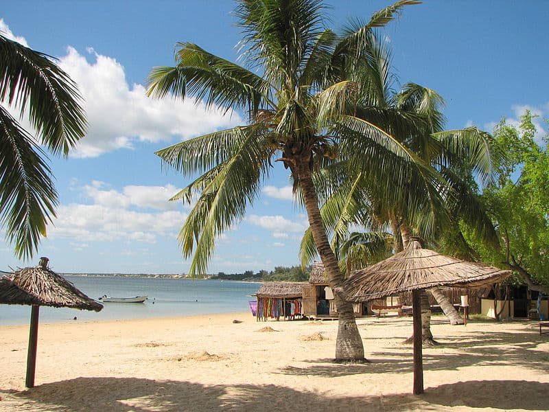 Les plus belles plages de Madagascar, Ifaty