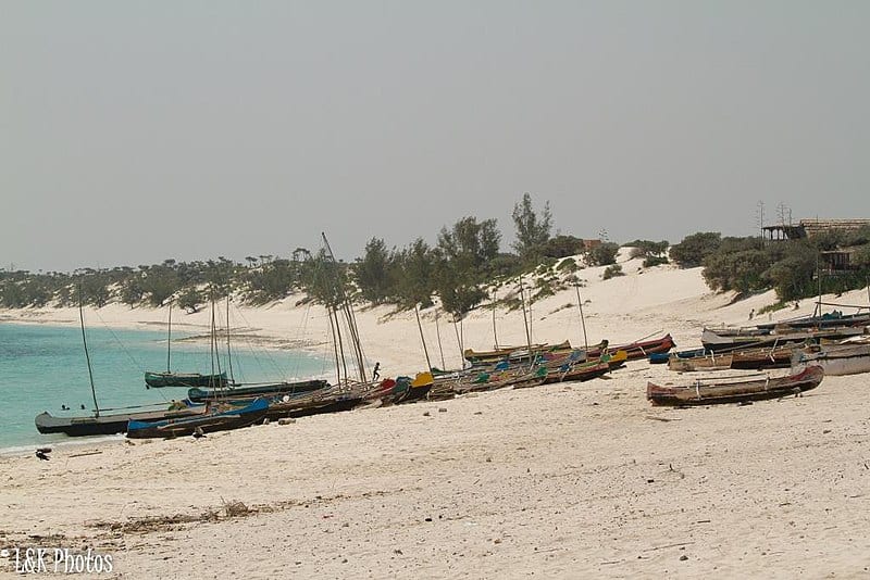 Les plus belles plages de Madagascar, Nosy Ve