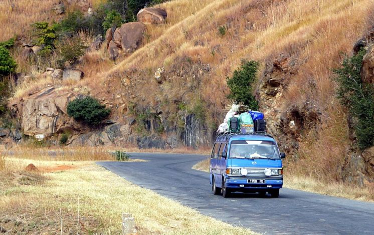 Comment se déplacer à Madagascar ?